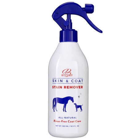 StripHair Skin & Coat Stain Remover Spray Solution