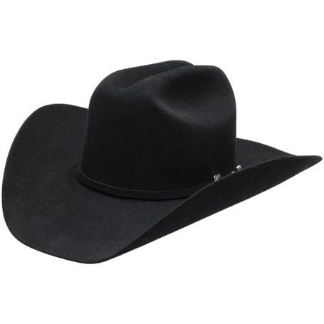 Resistol Black Gold 20X Premier Felt Cowboy Hat 4