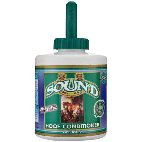Sound Hoof Conditioner/Dressing 1 Quart