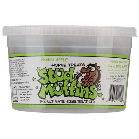 Stud Muffins Horse Treats