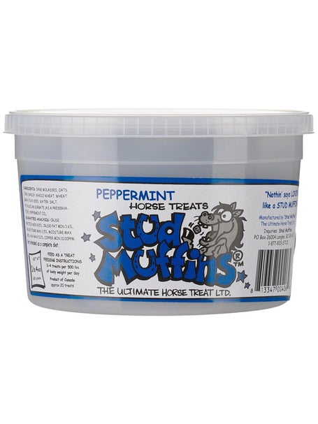 Stud Muffins Horse Treats