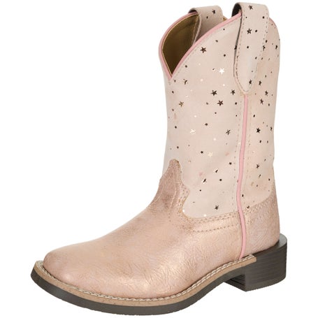 Smoky Mountain Kids Starlight Cowboy Boots