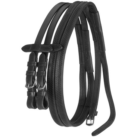 Schockemoehle Neo Line Rubber Reins w/Buckle