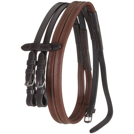 Schockemoehle Neo Line Rubber Reins w/Buckle