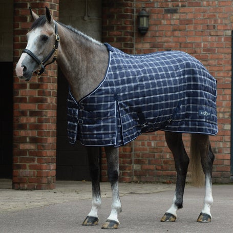 Saxon Stable Standard Neck 1200D Medium Blanket 200G