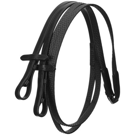 Schockemoehle Soft Rubber Reins w/ Dots