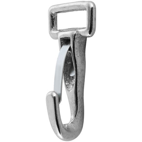 Zinc Spring Snap 5/8