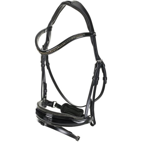 Schockemoehle Stanford Glam Anatomic Bridle