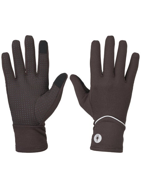 Smartwool Active Fleece Gloves with Silicone Grip