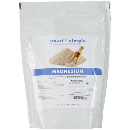 SmartEquine Smart & Simple Magnesium Supplement