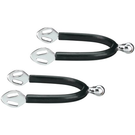 Stubben SEQ Soft Touch Vertical Spurs
