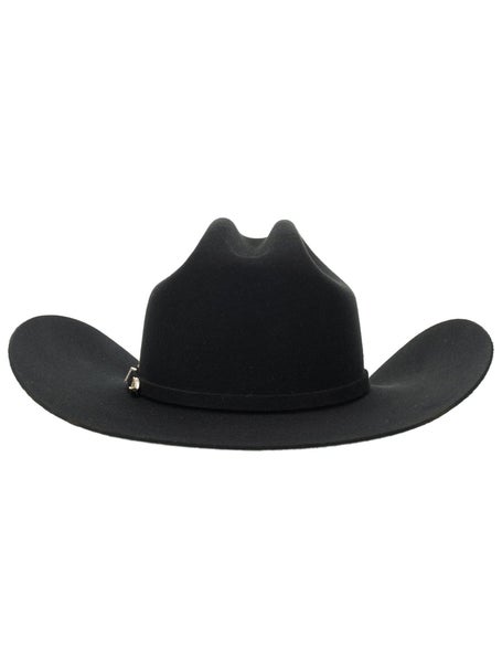 3x Oakridge Wool Stetson SBBBOW-6943-07 Mens Broken Bow 4X Cowboy