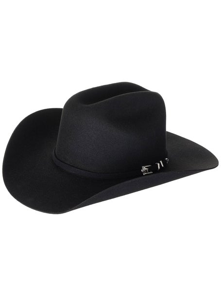 Stetson Buffalo Collection Apache 4X Felt Cowboy Hat | Riding Warehouse