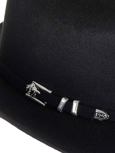 Stetson Buffalo Apache 4X Felt Cowboy Hat 7/8