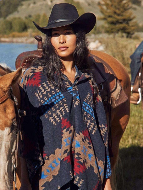 Stetson Buffalo Seneca 4X Felt Cowboy Hat Brim Riding Warehouse