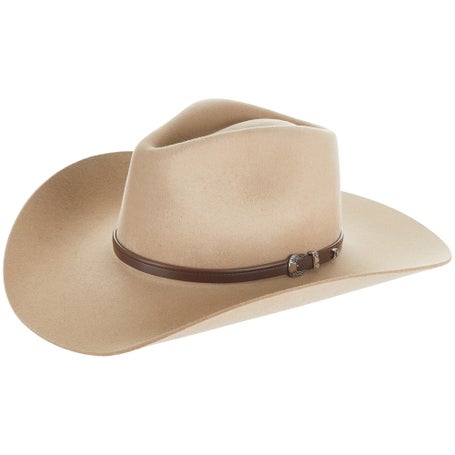 Stetson Western Felt Hats