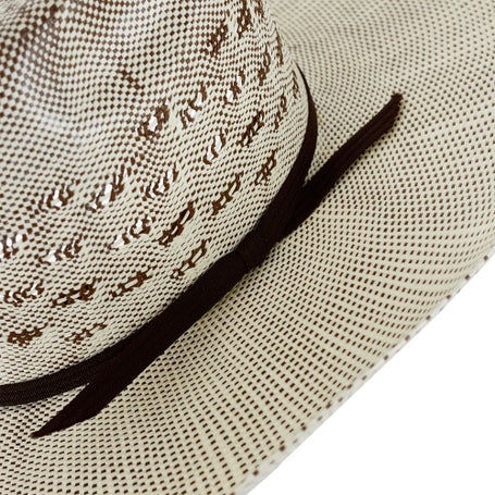 Resistol Summer Straw Cowboy Hat CHL Everett – El Potrero Western Wear