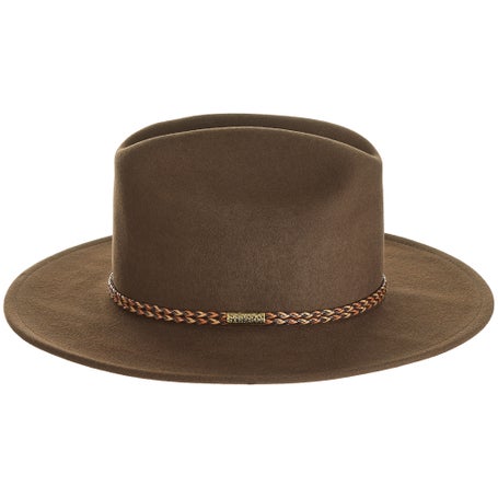 Stetson Crushable Rawhide Outdoor Hat | Pinto Ranch 7
