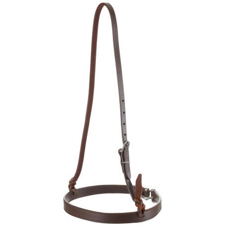 Velociti Leather Noseband