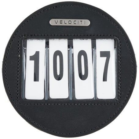 Shires Velociti Round 4 Number Bridle Holder