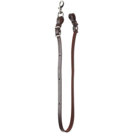 Velociti 3/4 Harness Leather Tie Down