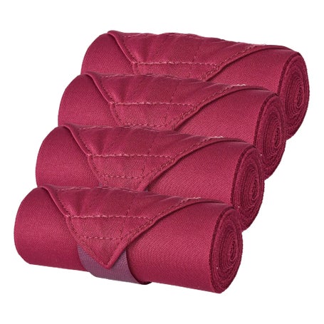 Standing Stable Bandage Wraps 12ft Set of 4