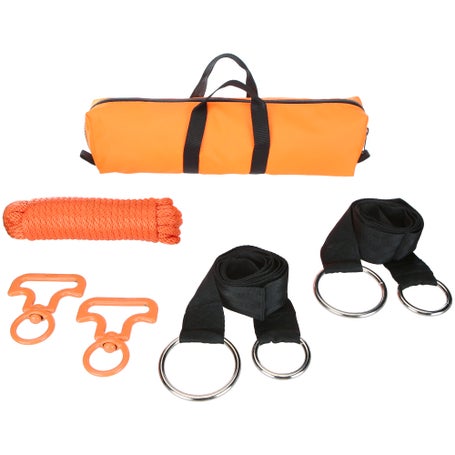 Tough 1 2 Horse No-Knot Picket Line Kit