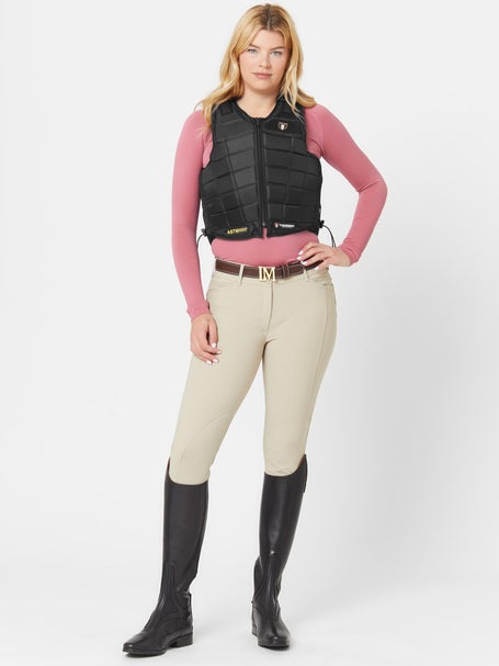 Test du gilet Tipperary Eventer noir