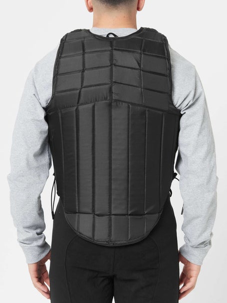 Gilet De Sécurité équestre Tipperary Eventer Pro 3015 - Taille Enfant 30 Noir - Occasion