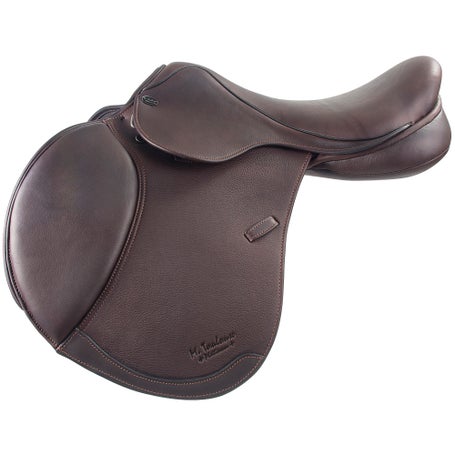 Marcel Toulouse Annice +4 Platinum Genesis Jump Saddle