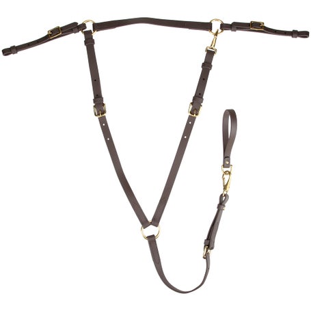 Tory All Weather Synthetic Trail Breastplate