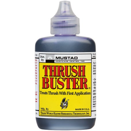 Thrush Buster for Horses