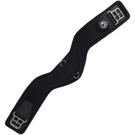 Total Saddle Fit Shoulder Relief Felt Cinch