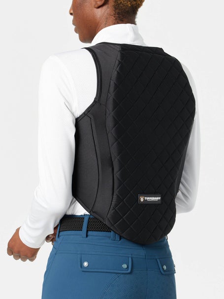 Tipperary Adult Contour Flex Back Protector Riding Vest