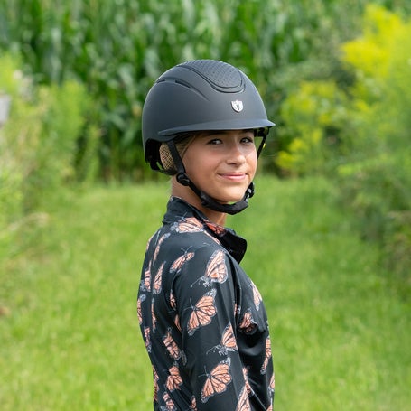 Tipperary Clover MIPS Riding Helmet Riding Warehouse