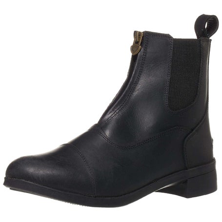 TuffRider Ladies Como Waterproof Paddock Boots- Black
