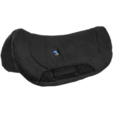 Toklat CoolBack Round Saddle Pad Contoured 28X28