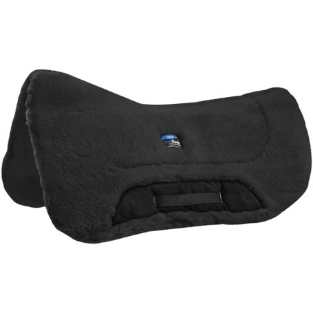 Toklat CoolBack Western Round Saddle Pad Contoured