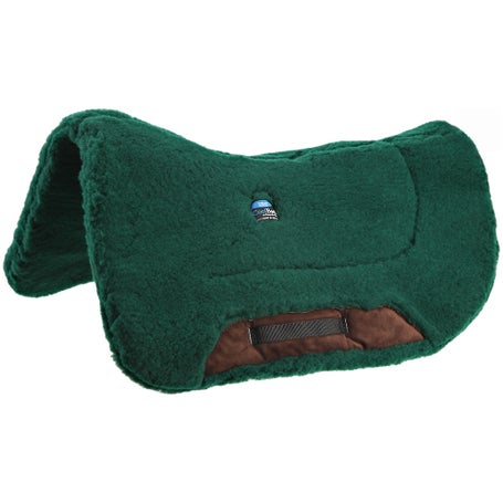 Toklat CoolBack Western Round Saddle Pad Contoured