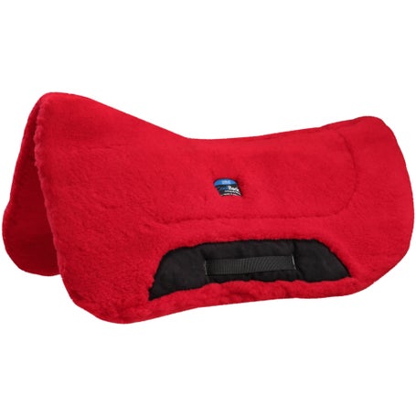 Toklat CoolBack Western Round Saddle Pad Contoured