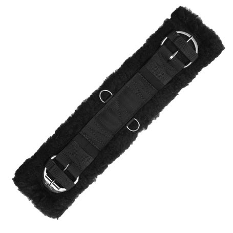Toklat CoolBack Western Cinch w/Elastic & Roller Buckle