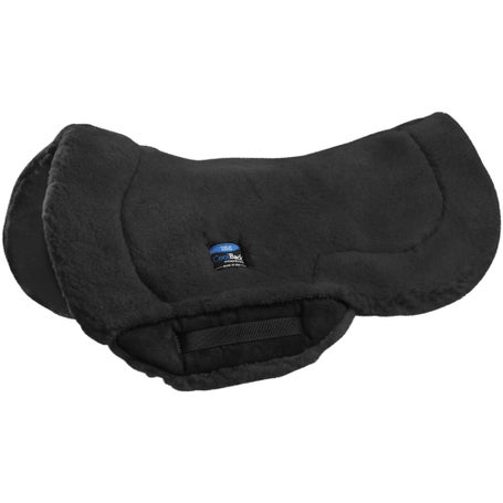 Toklat CoolBack Round Barrel Saddle Pad Contoured
