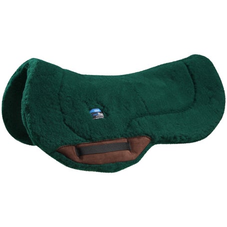 Toklat CoolBack Round Barrel Saddle Pad Contoured
