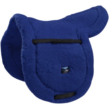 Toklat CoolBack Wintec Stock Saddle Pad Contoured