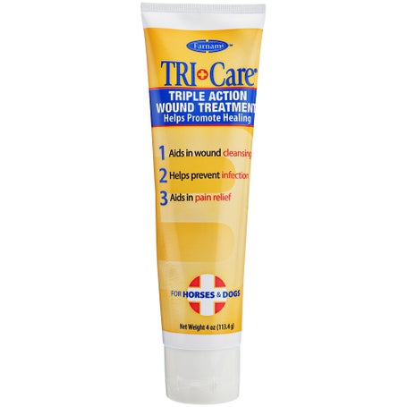 can you use triple antibiotic ointment on a dog