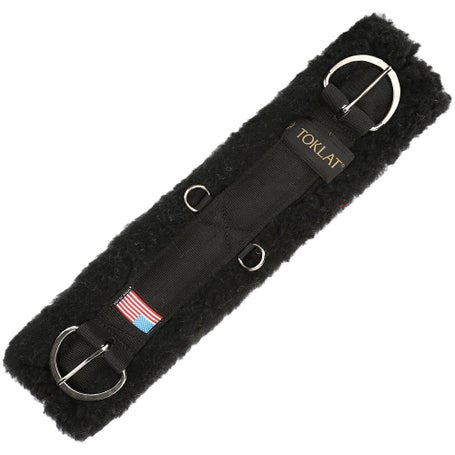 Toklat CoolBack Deluxe Competition Western Cinch 