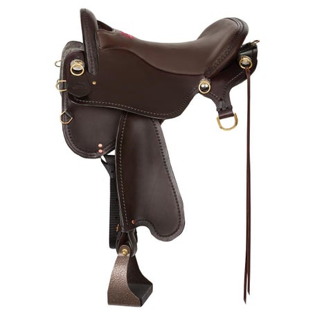 Tucker Classic Series Endurance Trail Saddle 