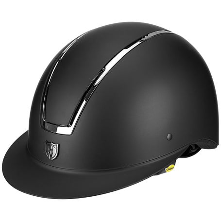 Tipperary Equestrian Windsor MIPS Helmet-Wide Sun Brim