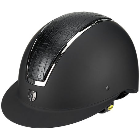 Tipperary Equestrian Windsor MIPS Helmet-Wide Sun Brim
