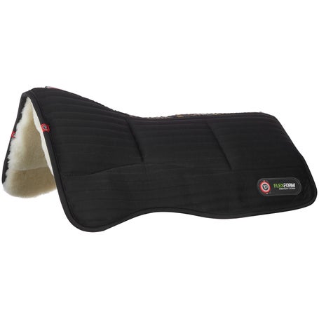 Matrix Wool FlexForm Memory Foam Pad w/Leather 